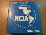 Dodge Challenger Colt Plymouth Sapporo Arrow 1600 G32B Standard Piston Ring Set. Fixed Price $24.99.