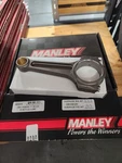 Raptor 6.2 Manley Connecting Rods. Fixed Price $1400.00.