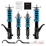 Maxpeedingrods Coilovers 24 Way Adjustable Dampening For Honda Cr-v Crv 2002-06. Fixed Price $399.00.