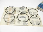 Does Pistons Ford C3OZ-6148-E Partial Rings Std 1963-1983 200-L6. Fixed Price $19.99.