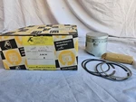Ae 20040 Piston + Ring .50MM/.0197" Oversize Dodge 1995CC 4G52 Engine. Fixed Price $224.99.