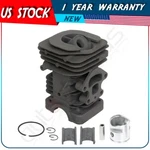 Cylinder Piston Kit Pin 39MM Bore For Husqvarna 235 236E 240E Chainsaw. Fixed Price $25.70.