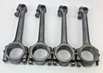 Connecting Rod Set Of 4, Mowog 22809, Mg-y, Wolseley 4/44. Fixed Price $200.00.