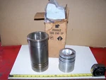 Nos International Harvester Navistar DT466 Sleeves 1802581C94 Nice!!. Fixed Price $115.95.