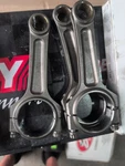 Evo X Manley Pro Series Turbo Tuff "i" Beam Steel Connecting Rods. Fixed Price $700.00.
