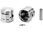 Piston Set 34XVVNF81 For Pickup 1/2 3/4 Club Country Sedan Squire Courier. Fixed Price $45.10.