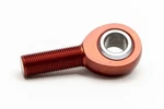 QA1 AML12 Series Aluminum Spherical Rod End 3/4" Bore 3/4-16 Lh Male Thread. Fixed Price $26.95.