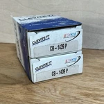 Clevite CB-1439P Engine Connecting Rod Bearing Pack 86-93 Toyota 1998CC 4-CYL. Fixed Price $30.00.