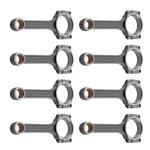 5140 I-beam 6.000" 2.100" .927" Oem Replacement Rods For Chevy Sbc 350. Fixed Price $111.09.