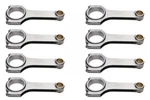 Eagle CRS6000S3D2000 Sbc 4340 Forged H Beam Rods W ARP2000 Blt. Fixed Price $767.48.
