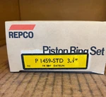 Repco Engine Piston Ring Set #p 1459-STD Fits Datsun/nissan 411 4CYL 1.6L. Fixed Price $35.95.