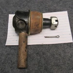 1939 Dodge & Plymouth Cars Rh Tie End GS76R Thompson Products Nos 37065. Fixed Price $16.99.