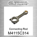 M4115C314 (2255453 4115C314) Connecting Rod Reliance Power (new Aftermarket). Fixed Price $122.51.