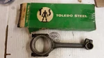 216 Chevy Connecting Rod 1940 Thru 1947 Babbit Type .010 Under. Fixed Price $40.00.