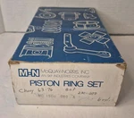 Mcquay Norris Piston Ring Set Mq 1506 040 Fits 63-76 Chevy Cylinder. Fixed Price $49.78.