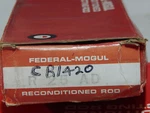 Connecting Rod 144D 4CYL Ford Industrial, Tractors 501D,701D, 1.1 Pin Dia. Fixed Price $25.00.