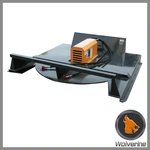Wolverine BC-13-72W Skid Steer Brush Cutter Mower 72IN Heavy Duty Blades. Fixed Price $2388.00.