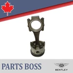 Bentley Rolls Royce 1959-1962 Oem Nos-new Old Stock Connecting Rod & Piston. Fixed Price $576.76.