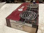 Sealed Power Piston Rings E-243X 30. Fixed Price $50.00.