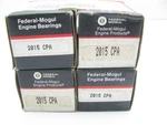 (4) Federal Mogul 2015CPA Connecting Rod Bearings Std For Perkins 4-192, D4-203. Fixed Price $35.99.