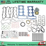 Engine Cylinder Head Valve Cover Gaskets Seakls Set For Vw Audi 3.0L Tfsi V6. Fixed Price $168.97.