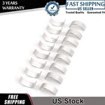 16PCS Connecting Rod Bearings Set For 4.8L Porsche Cayenne Panamera 4S Gts V8. Fixed Price $120.89.
