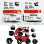12X Cummins 3935945 3935946 Rocker Arm Head Socket Retainer For 03-18 Dodge Ram. Fixed Price $21.88.