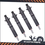 4PC Fuel Injector 236-1674 Fits For Caterpillar 414E 416D 416E 416F Engine 3054C. Fixed Price $99.99.