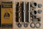 King Pin Set 1941 1942 Nash Part # 3112751 Toledo K-355. Fixed Price $95.96.