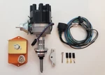Chrysler 273 318 340 360 Electronic Distributor Conversion Kit Mopar Dodge. Fixed Price $158.95.
