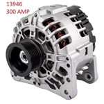 300 Amp High Output Alternator Volkswagen Bora L4 1.9L 2008 Smaller Pulley. Fixed Price $299.00.