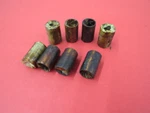 Nos 1932-41 Ford Flathead Connecting Rod Pin Bushings Set Of 18-6207-A. Fixed Price $39.04.