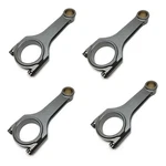 Brian Crower Connecting Rods H Beam W/ ARP2000 7/16" Ford Powerstroke Diesel. Fixed Price $2763.02.