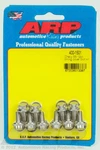 Arp 400-1501 Polished For Chevy Ss 12PT Timing Cover Bolt Kit. Fixed Price $26.90.