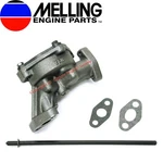 Melling Stock Oil Pump & Shaft Fits Fe Ford 330 332 352 360 390 410 427 428 462. Fixed Price $70.52.