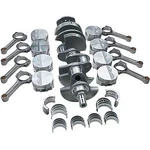 Scat 1-90455BI Chevy 350 Series 9000 Cast Street/strip Rotating Assembly. Fixed Price $1838.24.