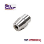 Meziere RE1014CL, One Natural Chromoly 7/FITS 16-20 Lh Tube End 7/8IN X .058IN. Fixed Price $25.64.