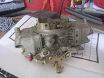 Holley 850 Cfm Carburetor Used. Fixed Price $300.00.