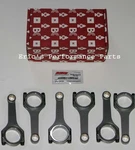 Brian Crower BC6239 H-beam Rods For Nissan RB26DETT RB25DET ARP2000 SET-OF-6. Fixed Price $939.00.