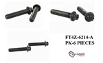 Oem Bolt Connecting Rod Engine 3.0L Dohc 4V F-150 2016-2018 FT4Z-6214-A. Fixed Price $247.50.