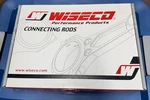 Wiseco 144MM Boostline Beam Connecting Rods 20MM +625 1.8T 20V Jetta Gti A4. Fixed Price $999.99.
