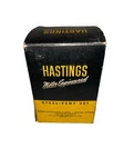 Hastings Piston Rings Steel-vent Set No. 184 Std. 3X3/32-3/16 Nos. Fixed Price $49.89.