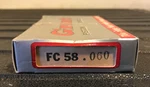 Grant Engine Piston Ring Set - Fc (060) / 1058 2C5906 Fits Austin & More. Fixed Price $55.95.