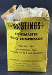 Hastings Cone Master Ring Compressor No. 1134 VM02. Fixed Price $20.00.