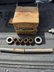 Vintage King Pin Kit Studebaker S333 Genuine Factory. Fixed Price $30.00.