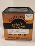 Nos Perfect Circle Piston Ring Set 1099F Std. .010 1933-1941 Plymouth Dodge. Fixed Price $34.94.