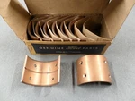 New Ford 81A-6211-C6 Rod Bearings .010 1939 1942 V-8 90 Hp 221 Cid Nos. Fixed Price $125.00.
