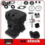 Fits Stihl Chainsaw MS170 MS180 018 017 38MM Piston Cylinder Crankshaft Kit. Fixed Price $37.02.
