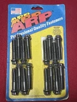 Arp 200-6004, Set Of Black Chromoly Replacement Rod Bolt Kit 7/16 (16) Perfor. Fixed Price $100.00.