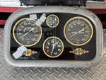 Vintage American Lafrance Fire Engine Guage Cluster/panel 1930S, 1940S?. Fixed Price $249.99.
